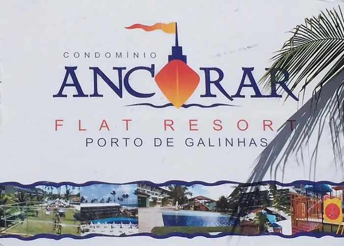 Ancorar Porto De Galinhas