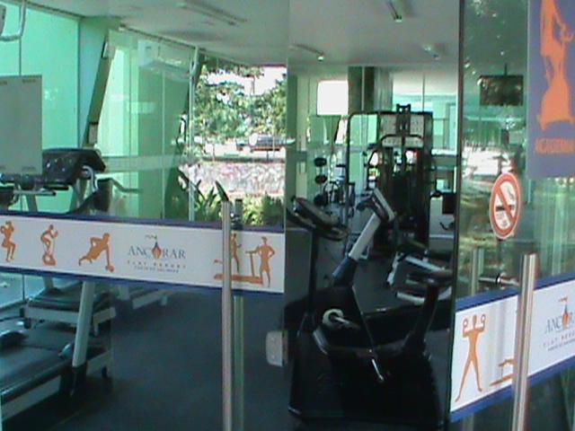 Ancorar Apartment *