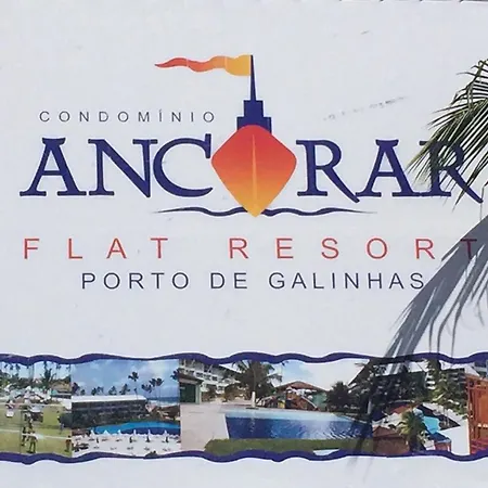 Ancorar Porto De Galinhas Apartment Exterior photo
